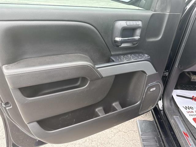 used 2017 Chevrolet Silverado 1500 car, priced at $21,995