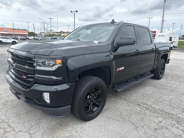 used 2017 Chevrolet Silverado 1500 car, priced at $21,995