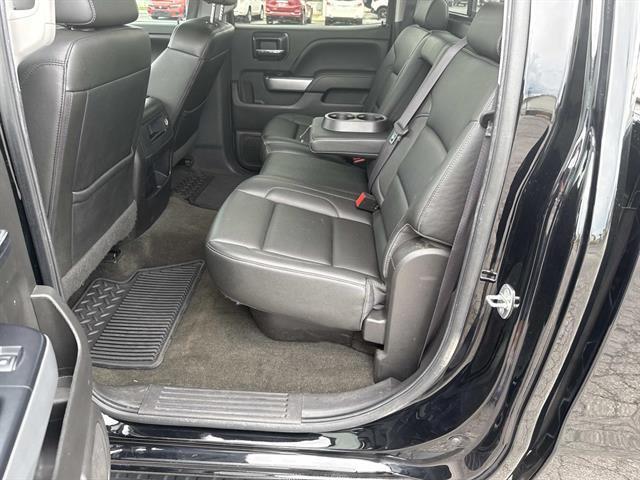 used 2017 Chevrolet Silverado 1500 car, priced at $21,995