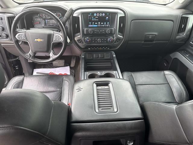 used 2017 Chevrolet Silverado 1500 car, priced at $21,995