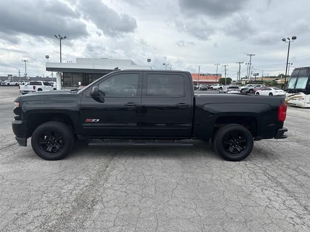 used 2017 Chevrolet Silverado 1500 car, priced at $21,995
