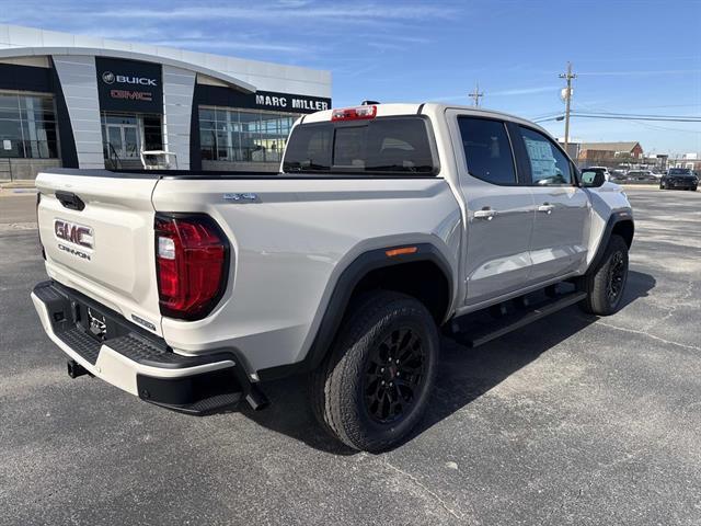 new 2026 GMC Canyon car, priced at $49,170