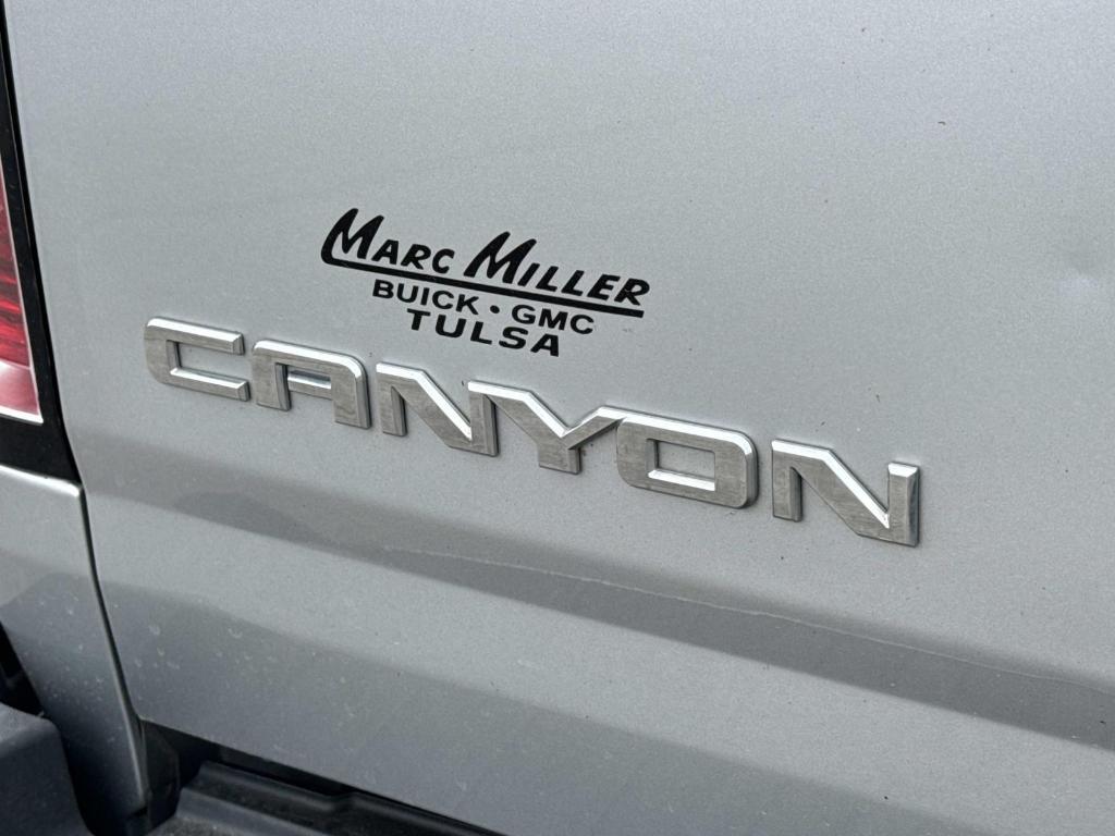 used 2017 GMC Canyon car, priced at $19,995