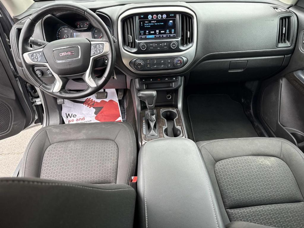 used 2017 GMC Canyon car, priced at $19,995