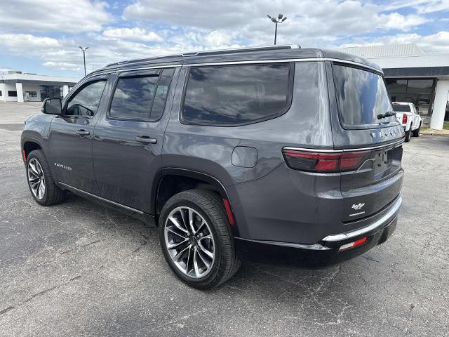used 2022 Jeep Wagoneer car, priced at $44,888