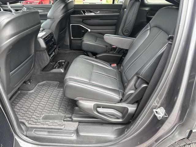 used 2022 Jeep Wagoneer car, priced at $44,888
