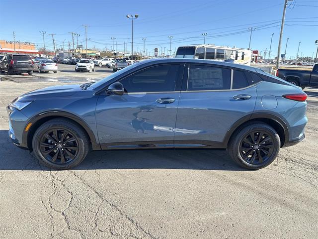 new 2026 Buick Envista car, priced at $30,575