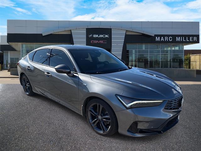 used 2023 Acura Integra car, priced at $31,995