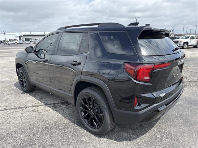 new 2026 GMC Terrain car, priced at $34,085