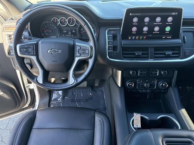 used 2021 Chevrolet Suburban car, priced at $36,995