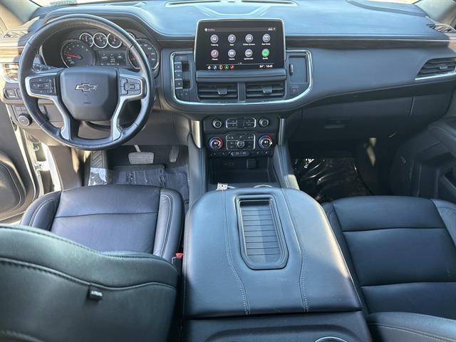 used 2021 Chevrolet Suburban car, priced at $36,995