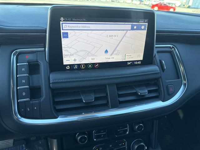 used 2021 Chevrolet Suburban car, priced at $36,995