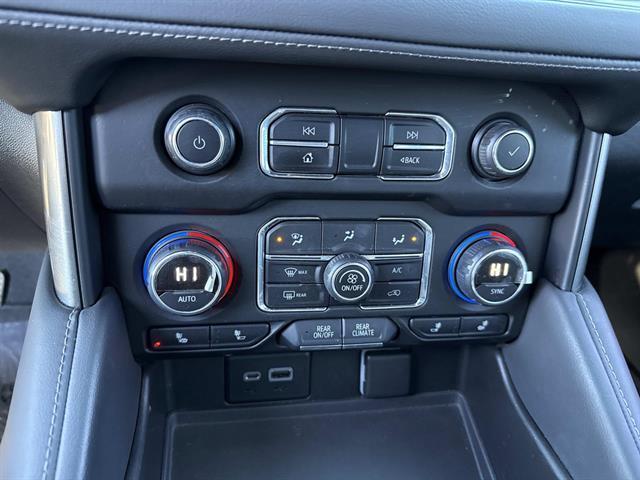 used 2021 Chevrolet Suburban car, priced at $36,995