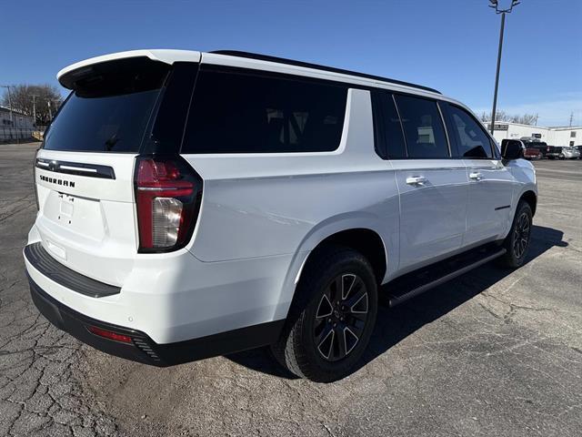 used 2021 Chevrolet Suburban car, priced at $36,995
