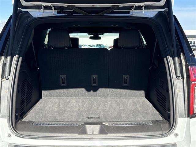 used 2021 Chevrolet Suburban car, priced at $36,995