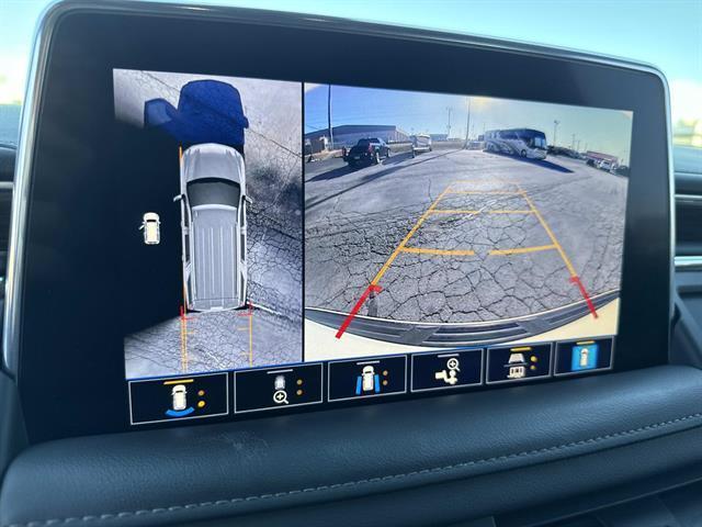 used 2021 Chevrolet Suburban car, priced at $36,995