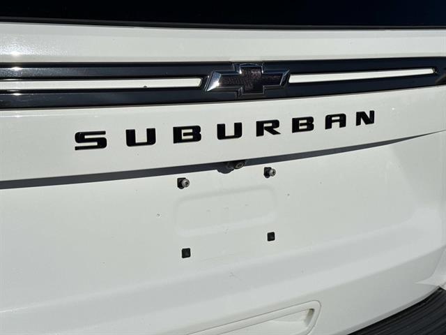 used 2021 Chevrolet Suburban car, priced at $36,995