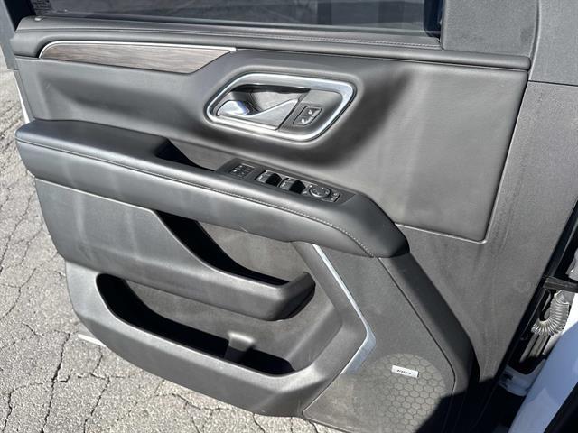 used 2021 Chevrolet Suburban car, priced at $36,995