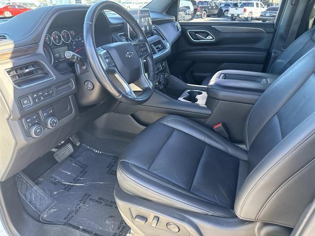 used 2021 Chevrolet Suburban car, priced at $36,995