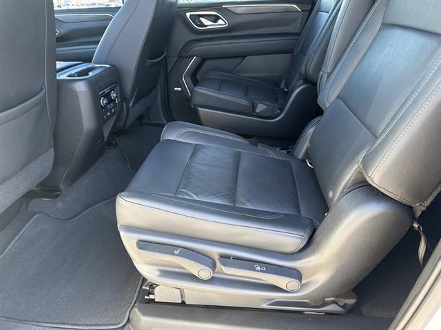 used 2021 Chevrolet Suburban car, priced at $36,995