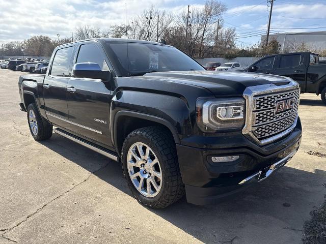 used 2017 GMC Sierra 1500 car, priced at $24,999