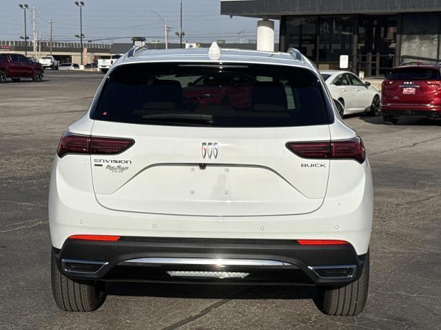 new 2026 Buick Envision car, priced at $44,345
