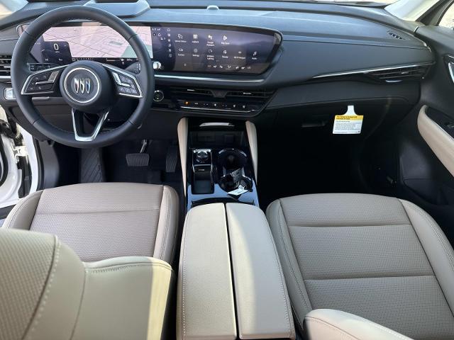 new 2026 Buick Envision car, priced at $44,345