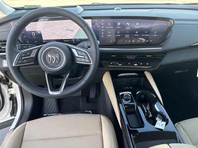 new 2026 Buick Envision car, priced at $44,345