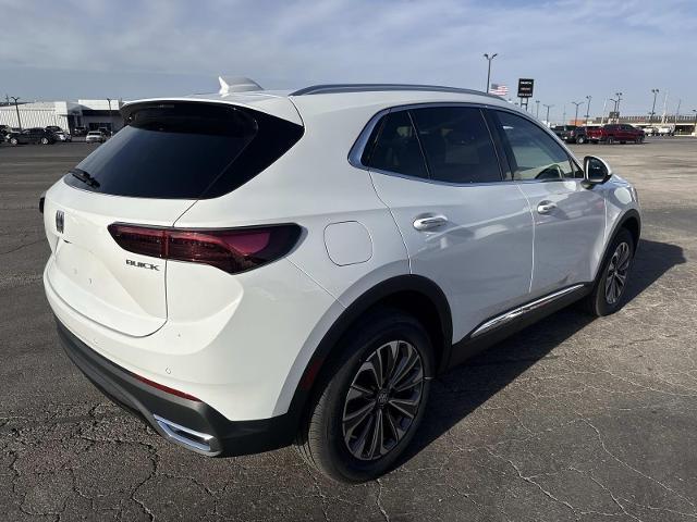 new 2026 Buick Envision car, priced at $44,345