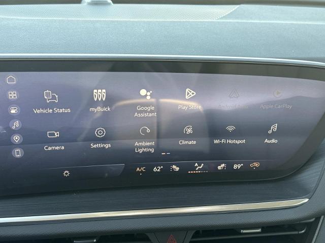 new 2026 Buick Envision car, priced at $44,345