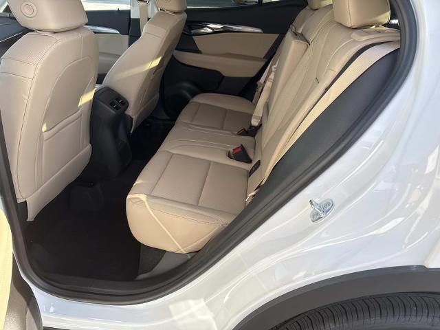 new 2026 Buick Envision car, priced at $44,345