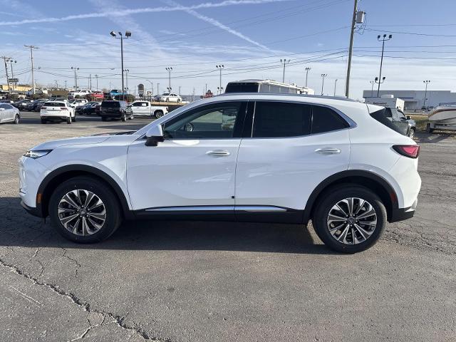 new 2026 Buick Envision car, priced at $44,345