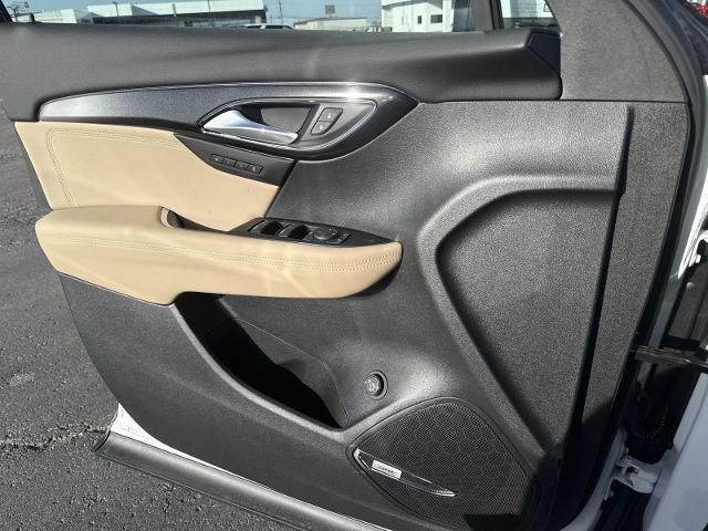 new 2026 Buick Envision car, priced at $44,345