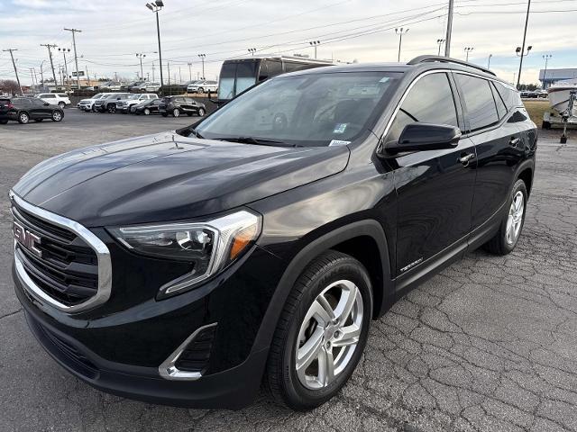 used 2018 GMC Terrain car, priced at $15,995