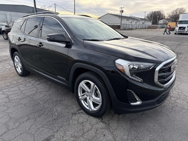used 2018 GMC Terrain car, priced at $15,995