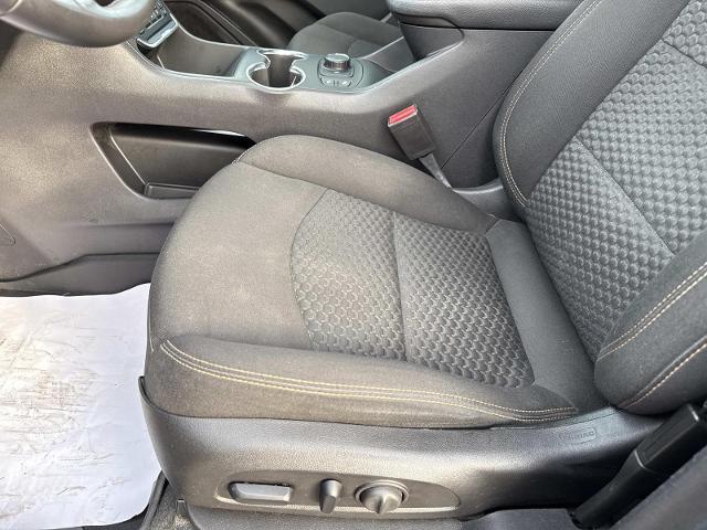 used 2018 GMC Terrain car, priced at $15,995