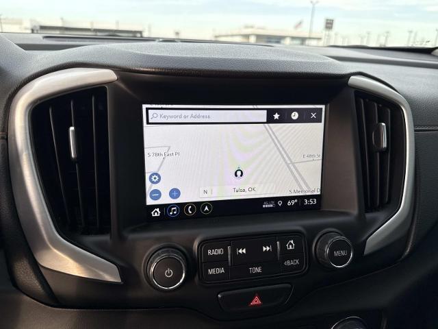 used 2018 GMC Terrain car, priced at $15,995