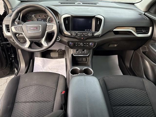 used 2018 GMC Terrain car, priced at $15,995