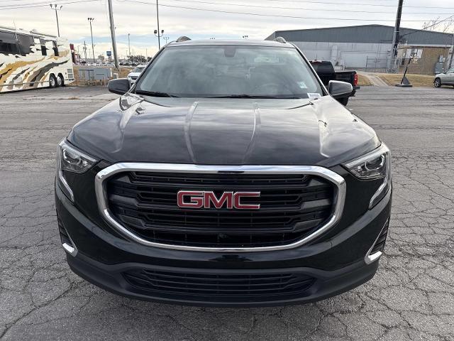 used 2018 GMC Terrain car, priced at $15,995