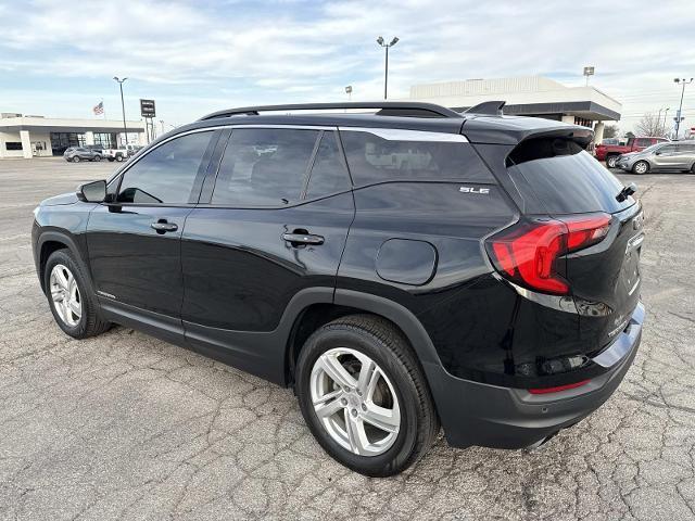 used 2018 GMC Terrain car, priced at $15,995