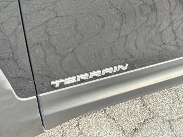 used 2018 GMC Terrain car, priced at $15,995