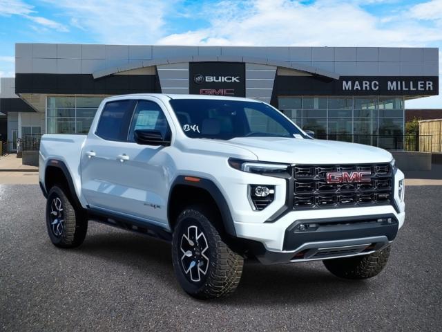 new 2026 GMC Canyon car, priced at $59,295