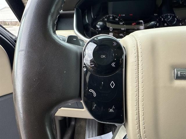 used 2020 Land Rover Range Rover car, priced at $33,995