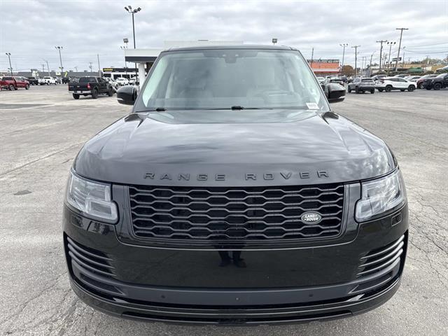 used 2020 Land Rover Range Rover car, priced at $33,995