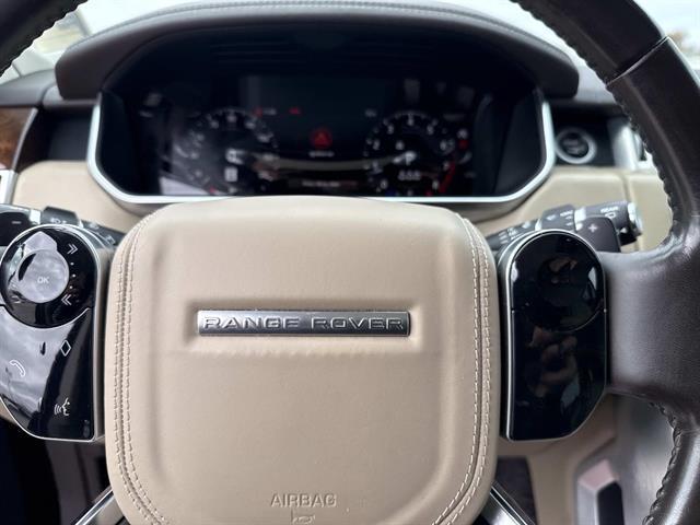 used 2020 Land Rover Range Rover car, priced at $33,995