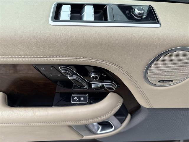 used 2020 Land Rover Range Rover car, priced at $33,995