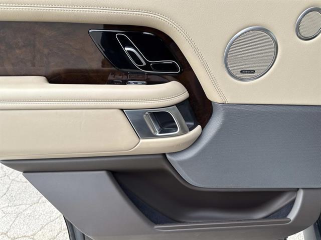 used 2020 Land Rover Range Rover car, priced at $33,995
