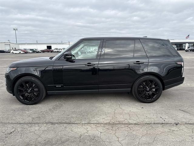 used 2020 Land Rover Range Rover car, priced at $33,995