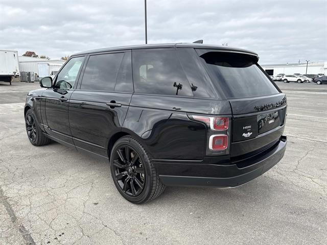 used 2020 Land Rover Range Rover car, priced at $33,995