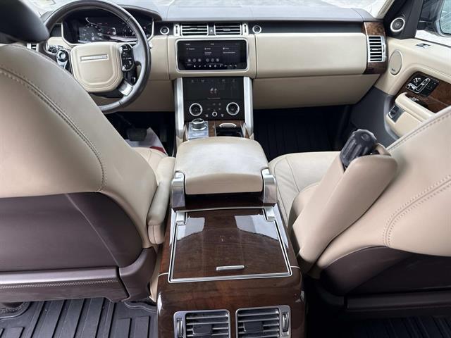 used 2020 Land Rover Range Rover car, priced at $33,995